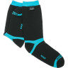 Носки водонепроницаемые DEXSHELL Coolvent Aqua Blue DS628, размер XL DS628XL