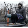 Носки водонепроницаемые DEXSHELL Terrian Walking Ankle, размер L DS848HPGsample