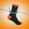 Носки водонепроницаемые DEXSHELL Thermlite Orange DS626T, размер M DS626TM