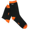 Носки водонепроницаемые DEXSHELL Thermlite Orange DS626T, размер S DS626TS